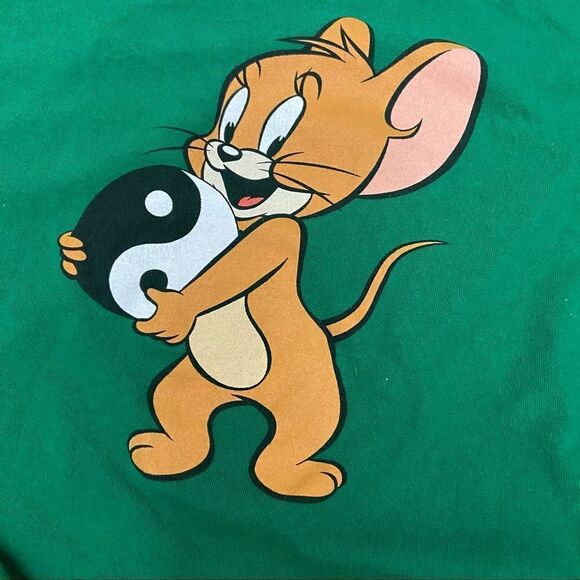 Tom and Jerry “Jerry Yin Yang” Tee - Picture 2 of 6